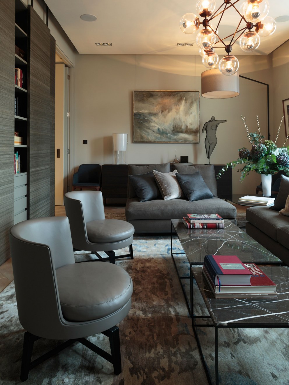 Maida Vale | Living Room | Interior Designers
